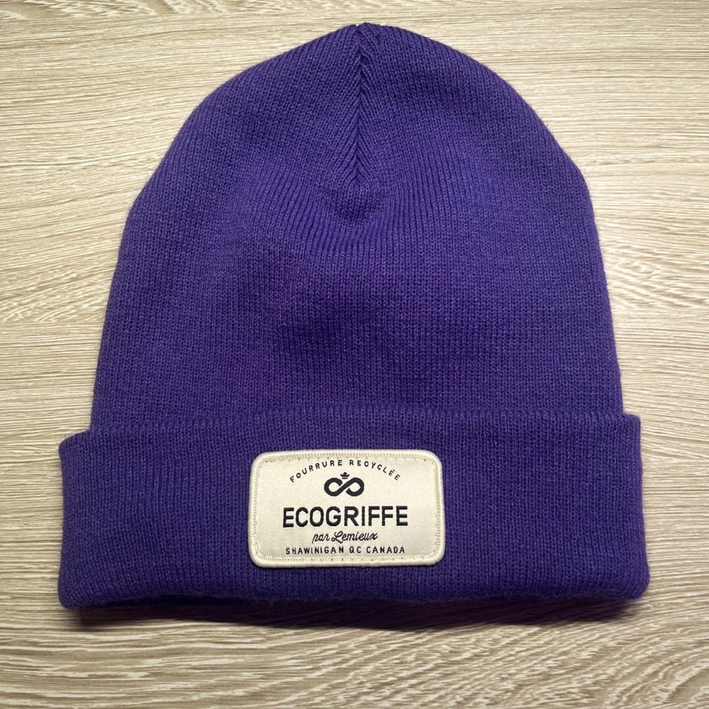 Ecogriffe hat ☃️❄️